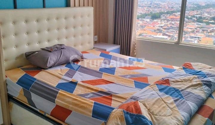 Sewa Apartemen Klaska Residence 1 Br Deluxe Wonokromo Sby Pusat