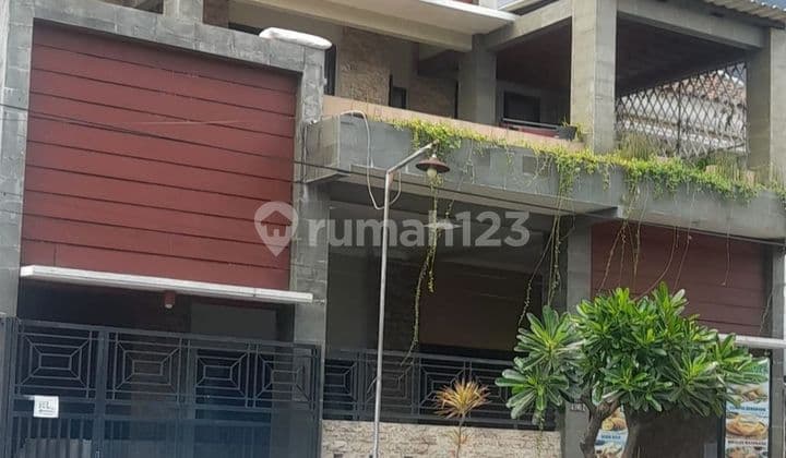 Jual Rumah Usaha Kantor Griya Permata Gedangan Sidoarjo