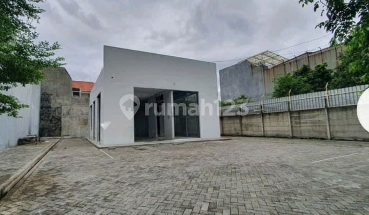 Commercial House Rental Margorejo Indah Ahmad Yani Raya Jemursari South Surabaya