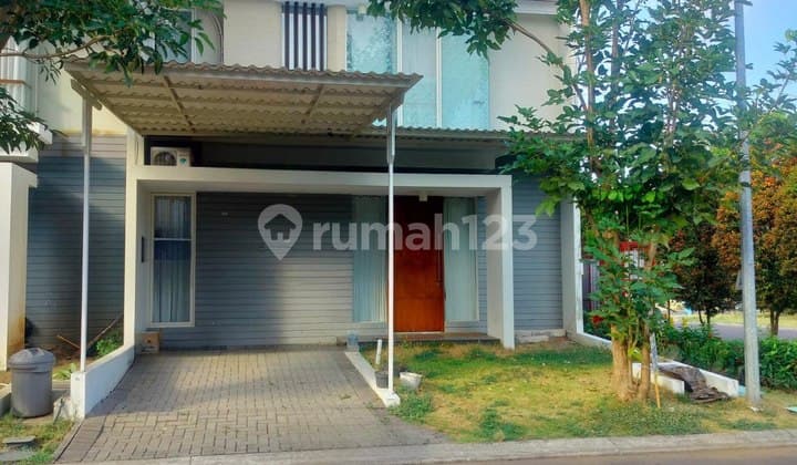 Jual Modern Minimalis Northwest Park Nwp Murah Citraland Utara Sby Barat