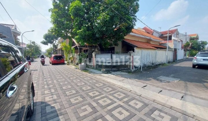 Jual Rumah Lama Murah Hitung Tanah Kantor Klinik Kos Kost Bendul Merisi Margorejo Sidosermo Wonokromo Sby Selatan