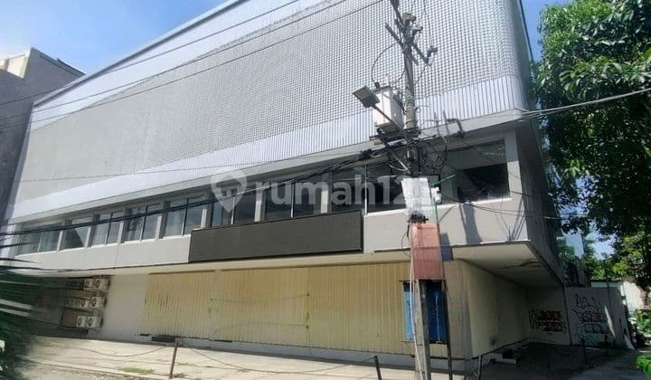 Sewa Ruko Besar Baru Renov Kantor Showroom Klinik Bank Resto Lift 0 Jalan Raya Genteng Sby Pusat