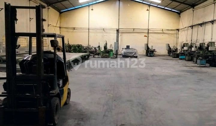 Sewa Jual Gudang Margomulyo Indah Bebas Banjir One Gate Sby Barat