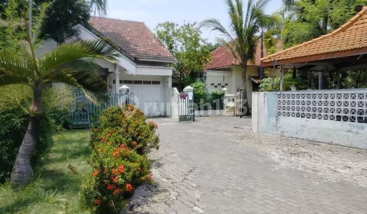 Jual Rumah Komplek Kolam Renang Ahmad Yani Pusat Probolingo