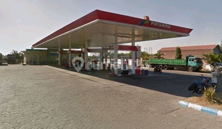 Jual Pom Bensin Spbu Pertamina Aktif Sidoarjo Jual Pom Bensin Spbu Pertamina Aktif Sidoarjo