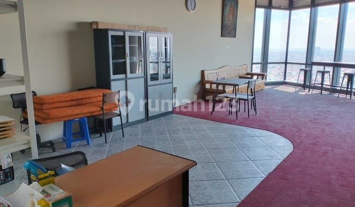 Sewa Ciputra World Cw Kantor Office Tower Furnished Mayjend Sungkono Sby Barat