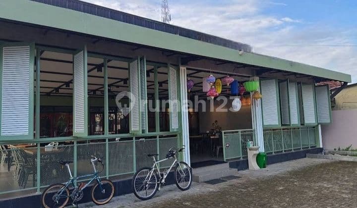 Sewa Rumah Eks Resto Jalan Ra Kartini Polres Pusat Kota Jember