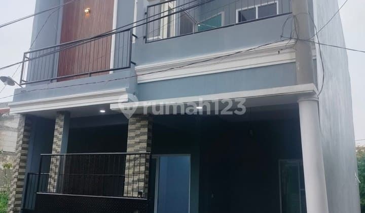 Jual Modern Minimalis Baru Gresss Greenlake Wonorejo Rungkut Sby Timur