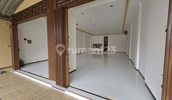 Sewa Ruko Barata Jaya Bratang Ngagel Row Jalan Lebar Pusat Komersial Gubeng Sby Timur