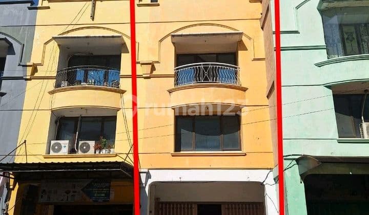 Jual Ruko Grand Ahmad Jais Murah Genteng Sby Pusat