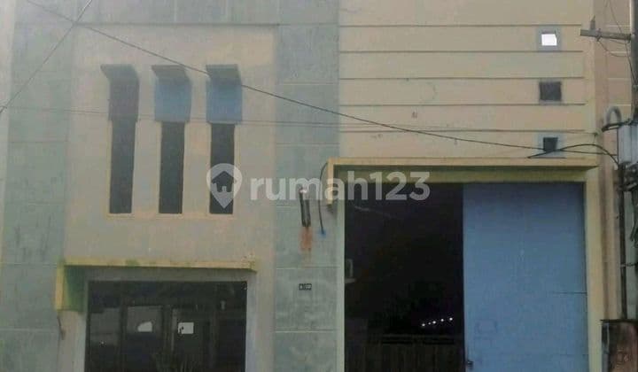 Jual Gudang Tanrise Southgate Murah One Gate Gedangan Sidoarjo