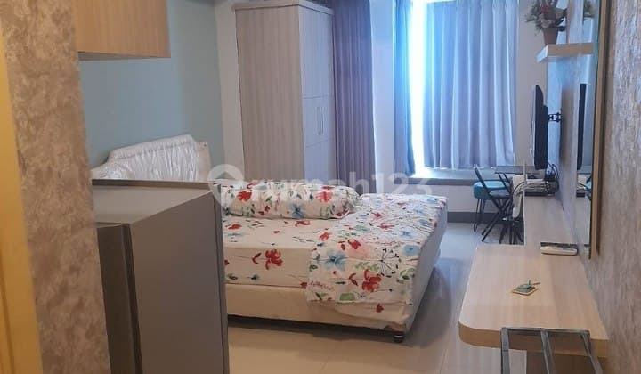 Rent Apartment Benson Studio Monthly Payment Pakuwon Mall PTC West Surabaya