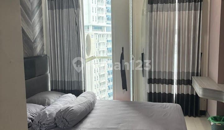 Jual Amor Studio Baru Gress Furnished View City Pakuwon City Mall Sby Timur