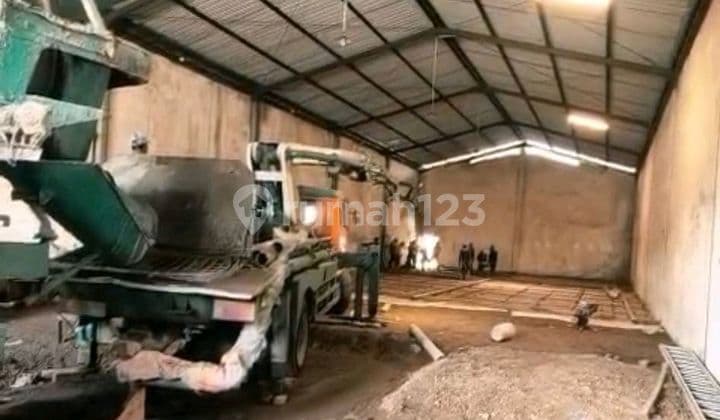 Sewa Gudang Dumar Industri Margomulyo Sby Barat