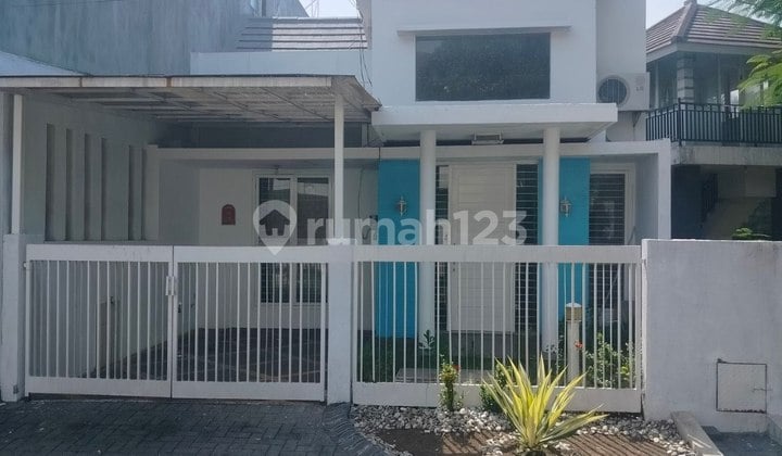 Turnkey Minimalist Studio Office Clinic Available at Ocean Park Pantai Mentari, East Surabaya