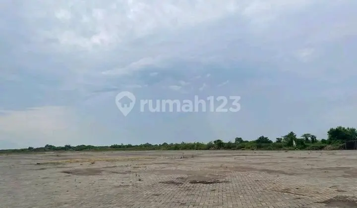 Sewa Tanah Kavling Udah Paving Teluk Lamong Tambak Langon Benowo Tol Margomulyo Tol Romokalisari