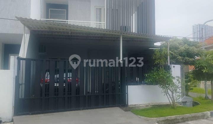 Jual Modern Minimalis Jemur Andayani Bangunan Baru Petra Carolus Ahmad Yani Jemursari Tenggilis Ubaya Unusa Sby Selatan