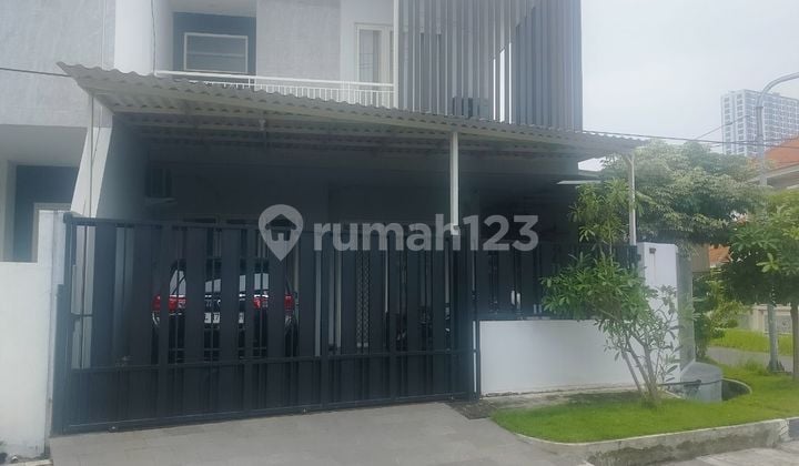 Jual Modern Minimalis Jemur Andayani Bangunan Baru Petra Carolus Ahmad Yani Jemursari Tenggilis Ubaya Unusa Sby Selatan