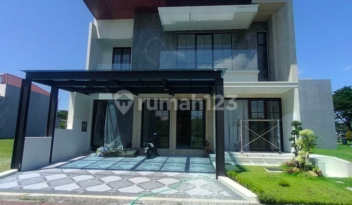 Jual Modern Kontemporer Baru Gresss Grand Island Pakuwon City Sby Timur