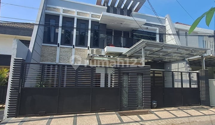 Jual Modern Minimalis Murah Bagus Full Furnished Kertajaya Indah Sby Timur