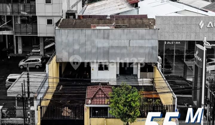 Gedung Komersil Strategis Dewi Sartika Cawang Jakarta Timur