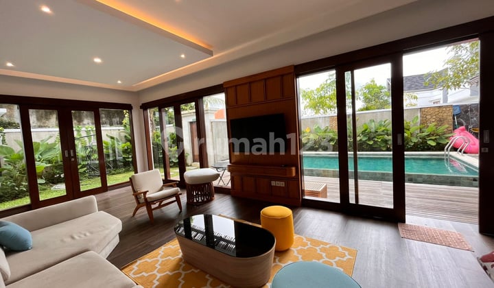 Luxurious Villa in Samani, Ungasan, Badung, Bali