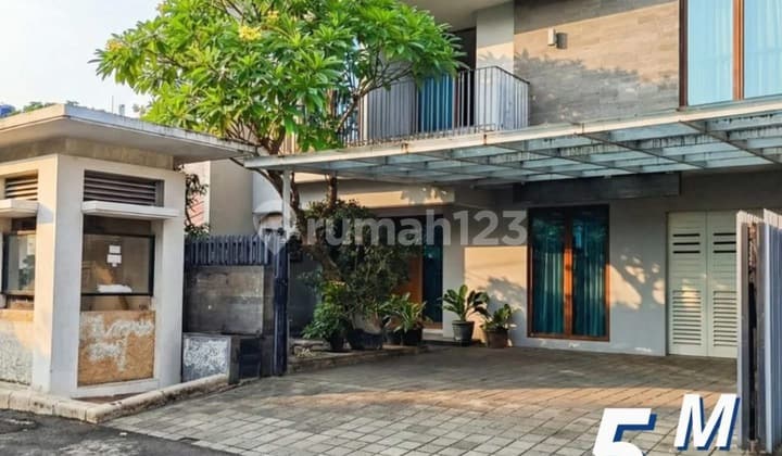 Rumah Minimalis Strategis Siap Huni di Cipinang Jakarta Timur