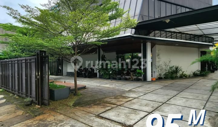 Gedung Siap Pakai Area Kebayoran Baru Radio Dalam Jakarta Selatan