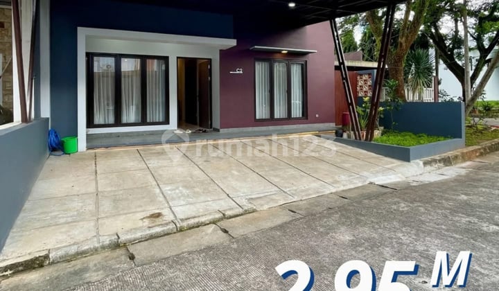 Rumah Siap Huni Dalam Townhouse Area Rempoa Tangerang Selatan