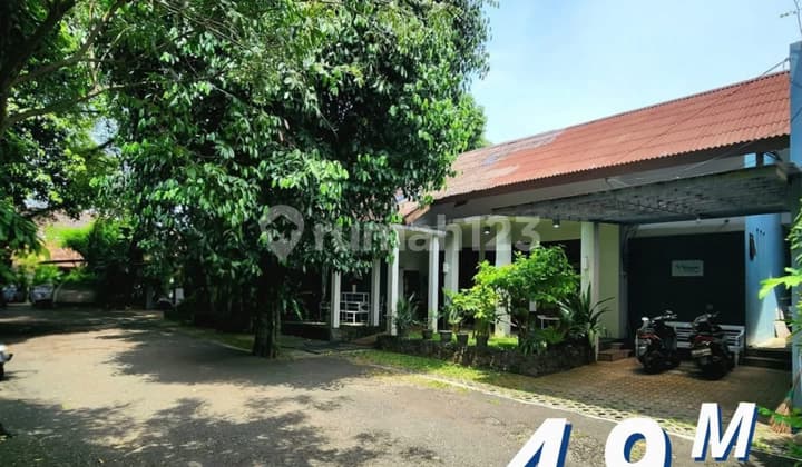 Rumah Siap Huni Dalam Komplek Rempoa Area Tangerang Selatan