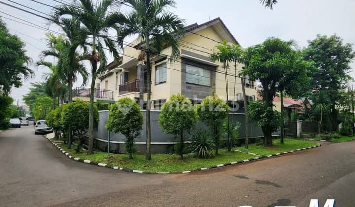 Rumah Siap Huni Dalam Komplek Area Bintaro Pesanggrahan