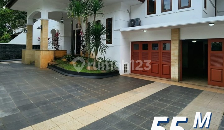 Modern Classic Design Kebayoran Baru South Jakarta