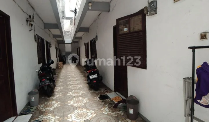 Kost Duren Sawit Strategis 20 Kamar Full Furnished