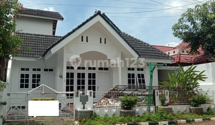 Rumah Semarang Nyaman Di Pusat Kota Dekat Tol & Sentra Bisnis
