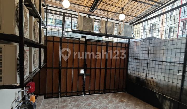 Kost Dijual Jakarta Barat Baru Full Furnish 21 Kamar Di Jembatan Lima