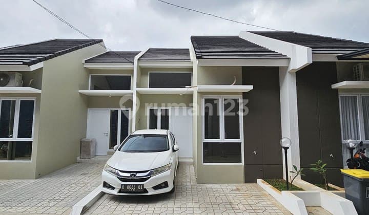 Jual Rumah Baru Jati Asih Bekasi Tanpa Dp & Free Biaya Dekat Tol