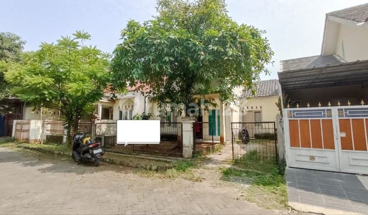 Dijual Rumah Cibubur Belakang Kotawisata Strategis Luas Murah Dekat Tol