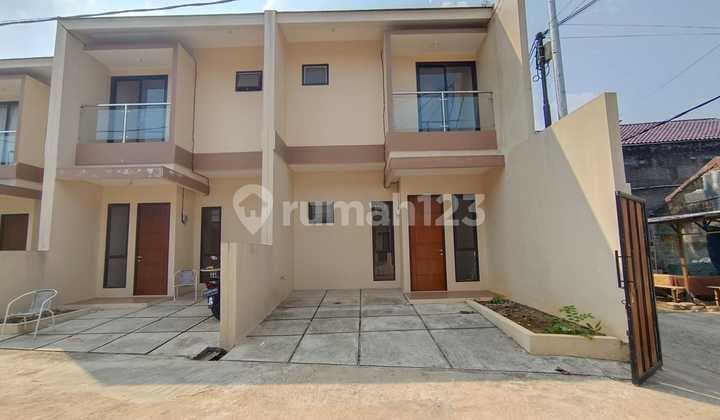 Rumah Baru Jati Asih Cluster Ready Stock Siap Huni Dekat Tol
