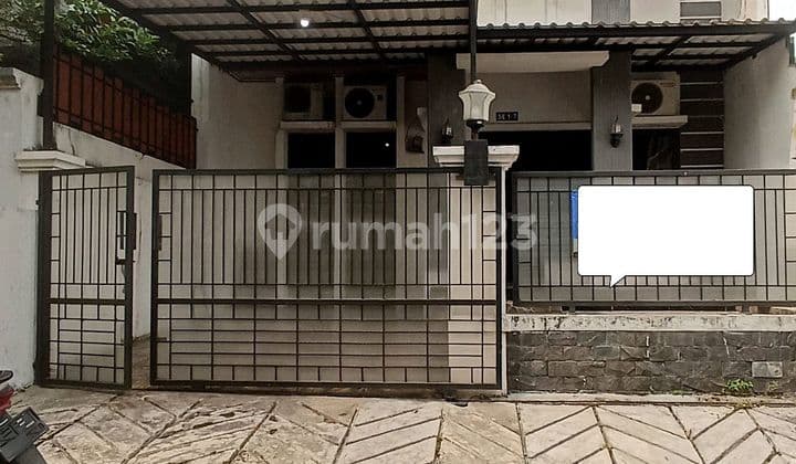 Rumah Siap Huni Vni 5 Dekat Kota Wisata 10 Menit ke Pintu Tol