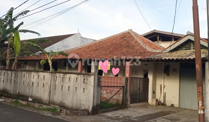 Rumah Jakarta Selatan Hitung Tanah Strategis 1 Km Ke Pintu Tol