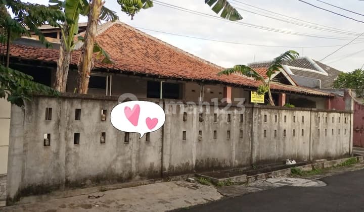 Rumah Strategis Jakarta Selatan Hitung Tanah 1 Km Ke Tol