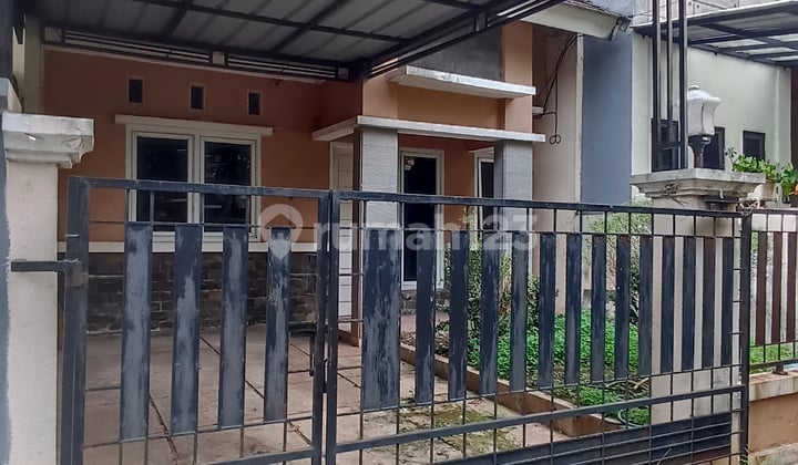 Rumah Dijual Cibubur Dekat Kota Wisata 10 Menit Ke Tol & Halte Busway HGB
