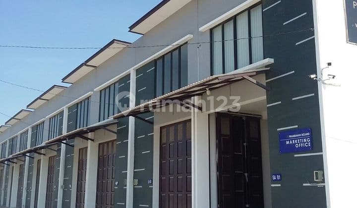Dijual Gudang 180 M Prambanan Bizland 2 Menit Dari Tol di Gresik