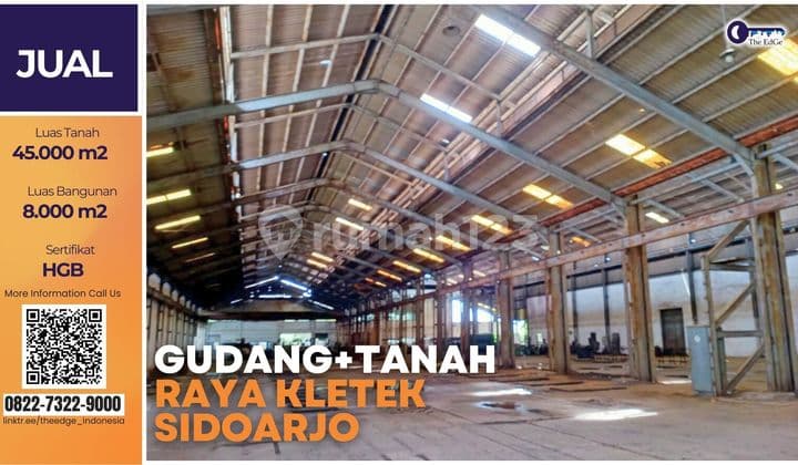 Harga dibawah Pasar Gudang Raya Taman Sidoarjo dekat Tol Waru - The EdGe