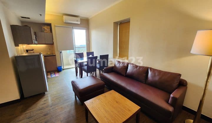 Apartement Marina Residence Ancol 3Br Siap Huni