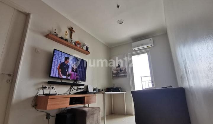 Apartment 1 BR Sunter Icon Bagus Semi Furnished