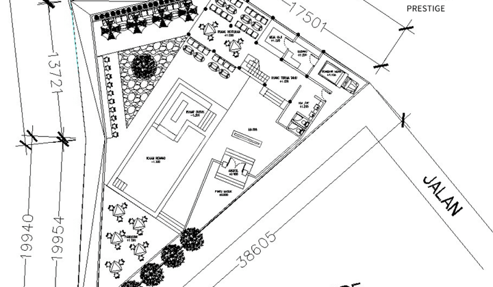 FOR SALE LAND PLOT IN TOURIST ZONE IN BALI
