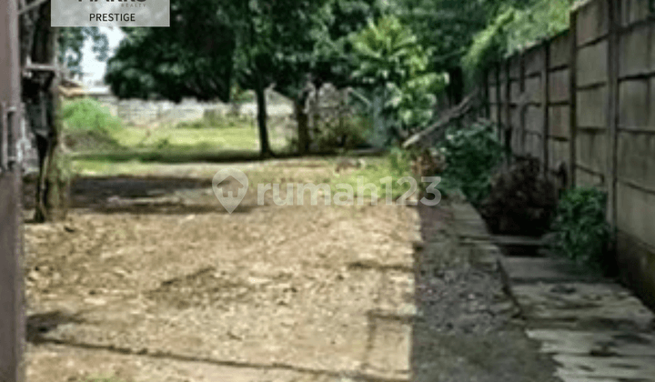 Dijual Tanah Kavling Siap Bangun Cocok Peruntukan Cluster atau Gudang Legok Tangerang Banten