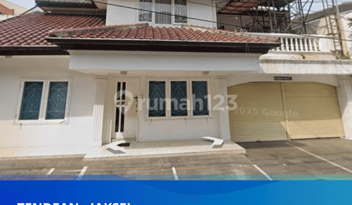 DIJUAL RUMAH BONUS KOSAN BELAKANG KANTOR POS TENDEAN JL. WIJAYAKARTA TENDEAN JAKARTA SELATAN