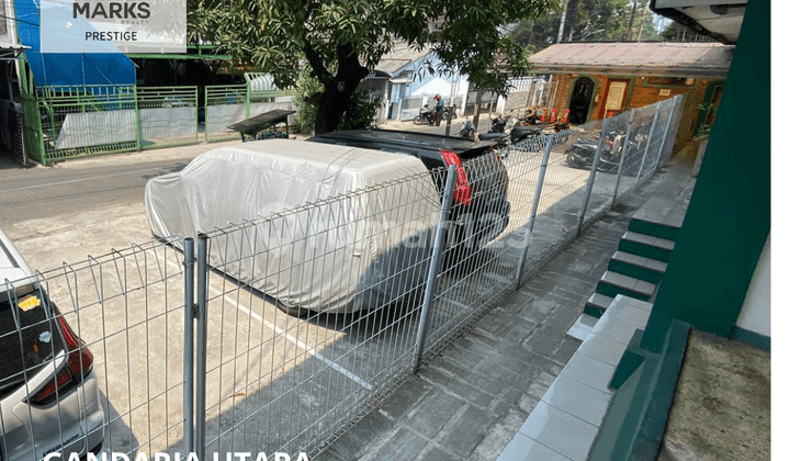 TURUN HARGA Good Invest!! DIJUAL RUMAH TERAWATT ASRI NYAMAN BONUS KOSAN AKTIF DEKAT MRT H. NAWI GANDARIA UTARA KEBAYORAN BARU JAKARTA SELATAN